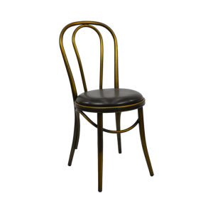 Bedford Dining Chair - Distressed Copper