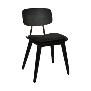 Vintage Upholstered Chair