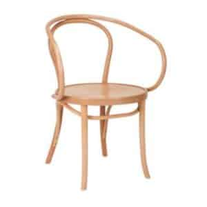 Bentley Timber Armchair