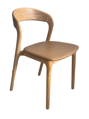 Claudio Timber Chair