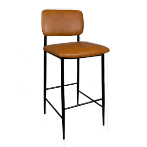 Scarlett 75 Bar Stool W/Back