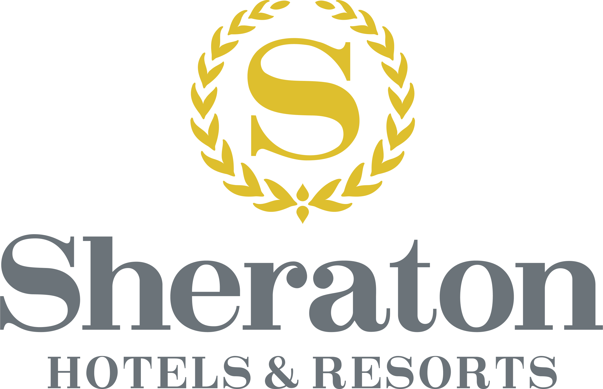 sheraton hotels resorts logo Strand