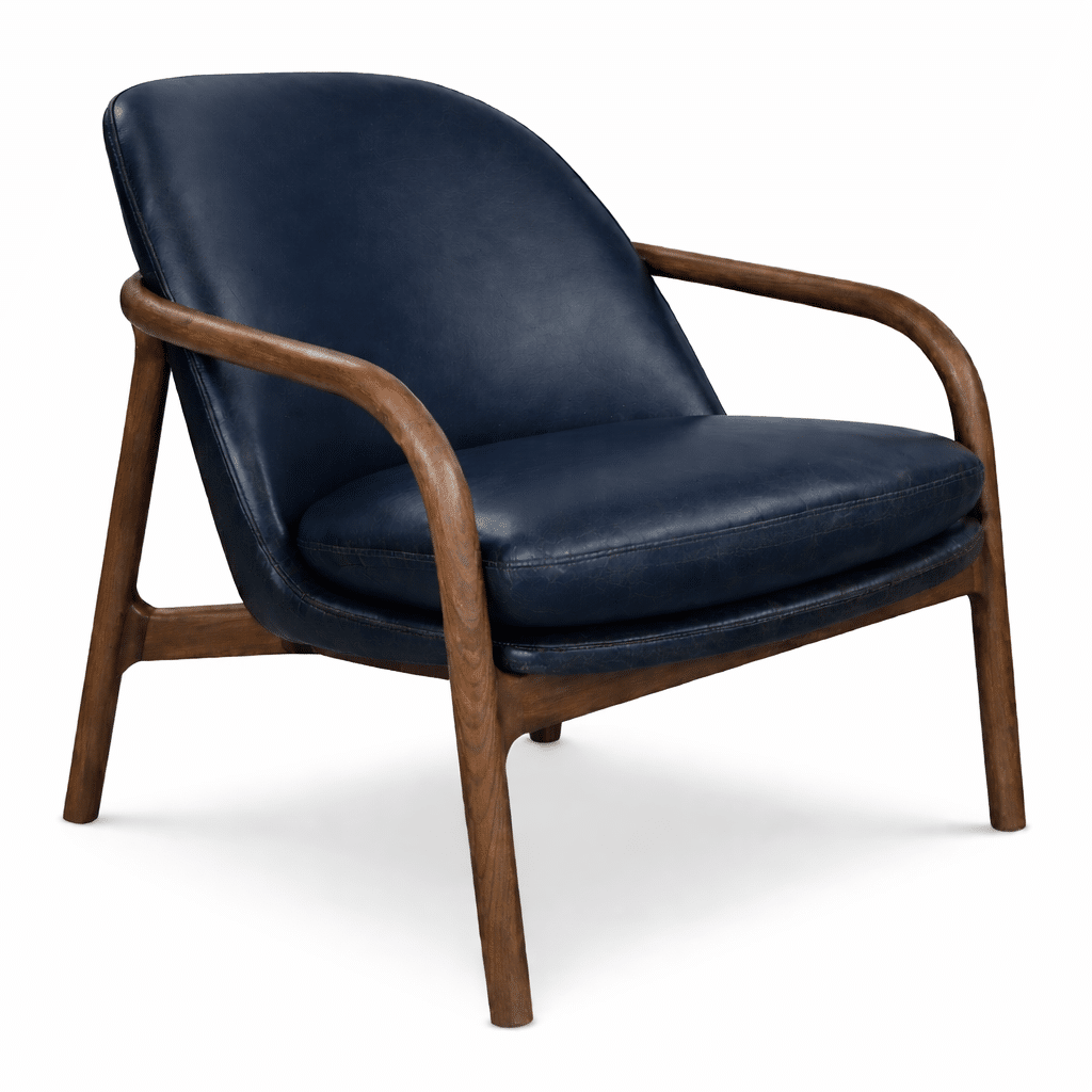 ABRUZZI LUSTRELL AURA INDIGO WALNUT