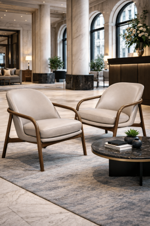 Abruzzi Lounge Chair