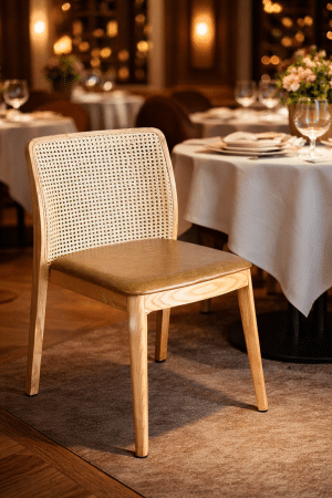Hendrix Upholstered Chair