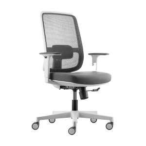 Lotto Medium Back Office Chair