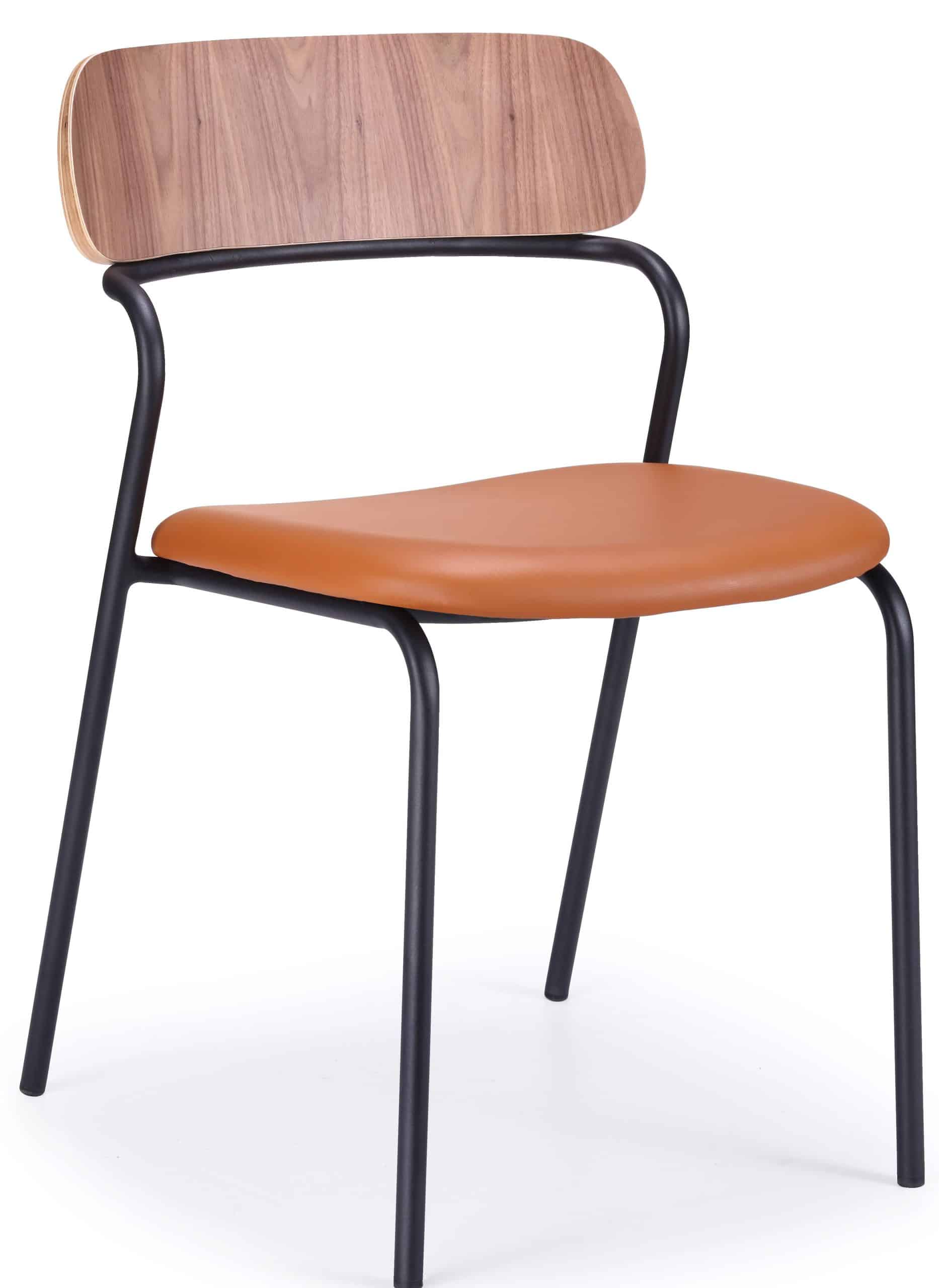 ALEXANDER WAL UPH SEAT BLK