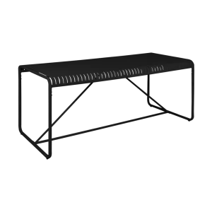 Cantania 188 Outdoor Table - Black