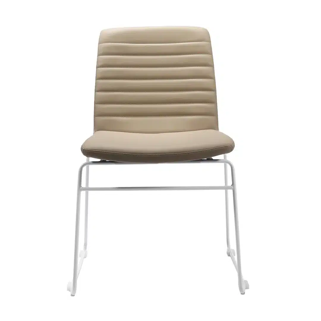 PORTA-SLED-CHAIR-WHITE-FRAME-ALMOND-resized