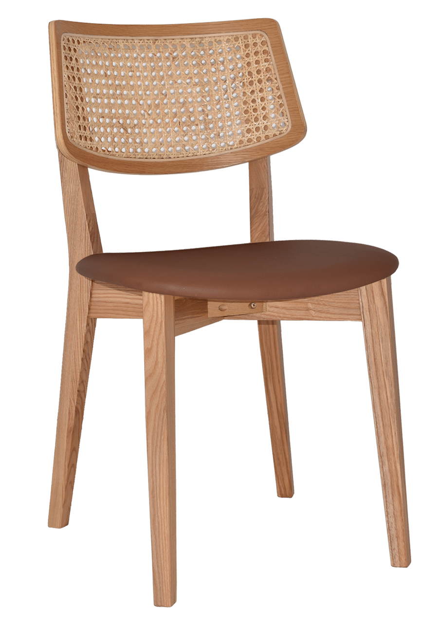 CAMPBELL NATURAL TAN SEATPAD