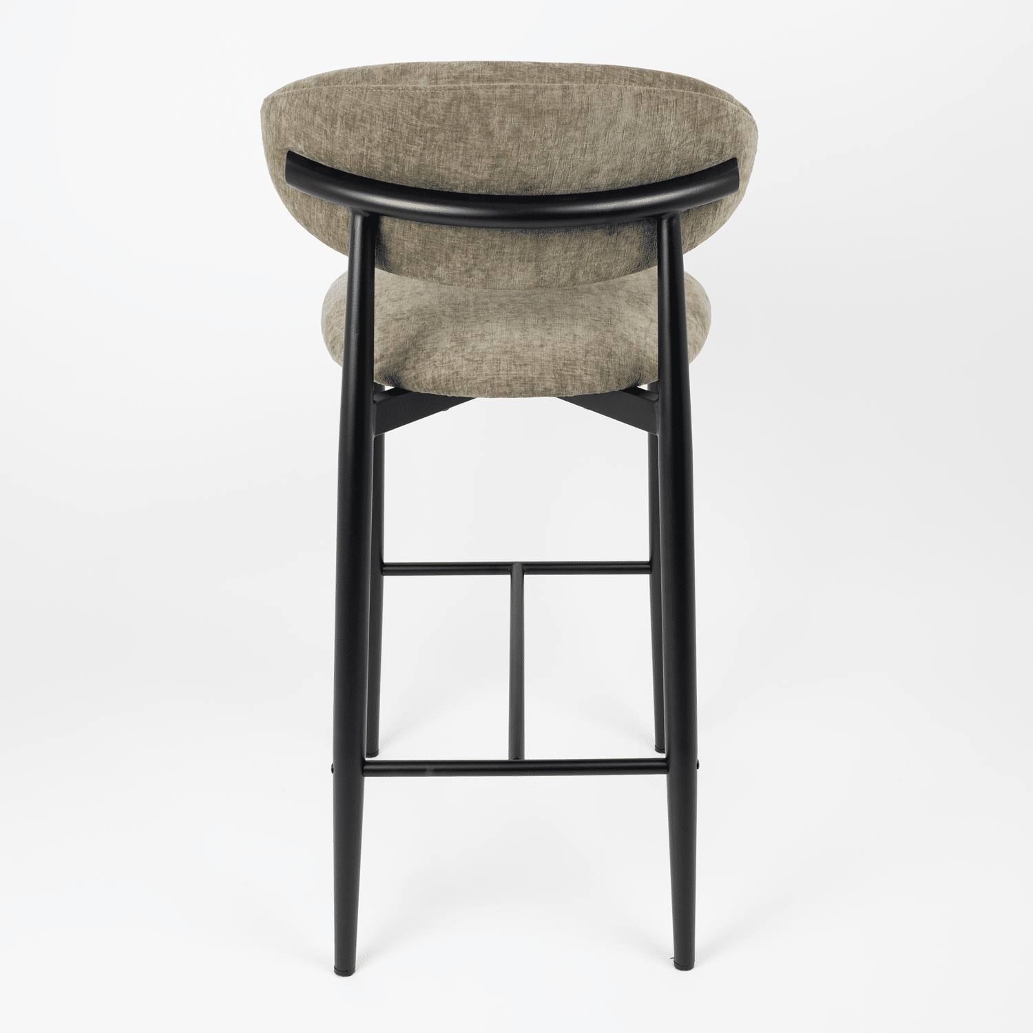 OHARA-75-STOOL-TIMBER-LOOK-BLACK-FRAME-DION-KHAKI-BACK