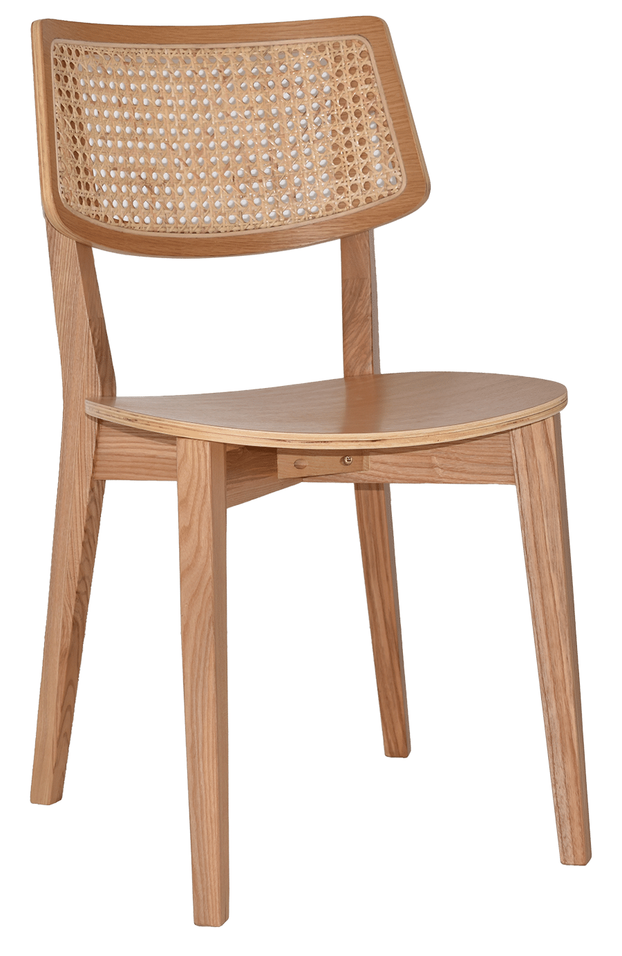 campbell-natural-rattan-dining-chair-commercial-cafe