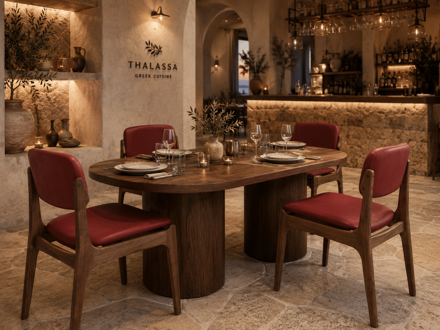 ANJAY CUSTOM FINE DINING
