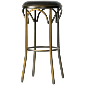 Bedford No Back 75 Bar Stool