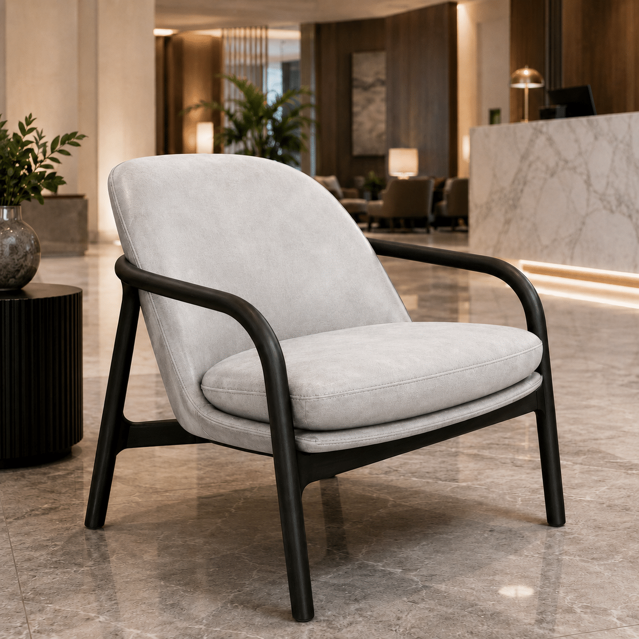 abruzzi black frame