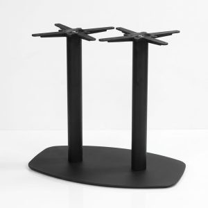 Contoro Twin Table Base